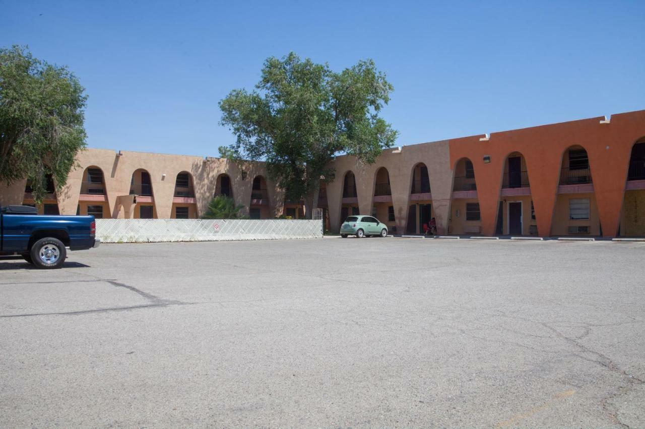 Hotel Las Cruces I-10 West Buitenkant foto