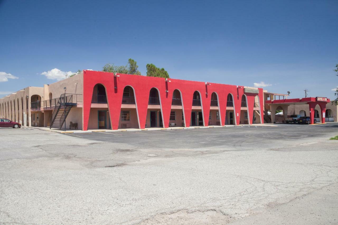 Hotel Las Cruces I-10 West Buitenkant foto