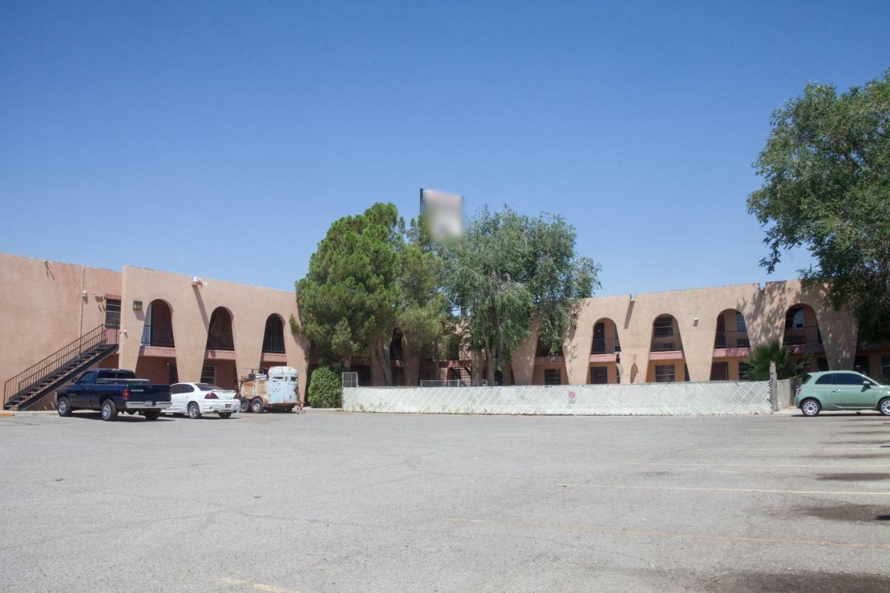 Hotel Las Cruces I-10 West Buitenkant foto