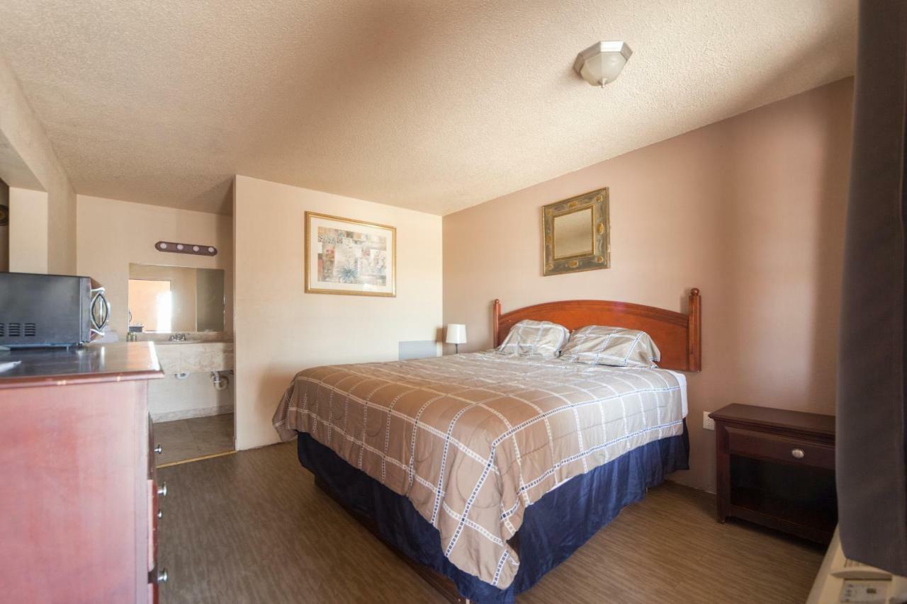 Hotel Las Cruces I-10 West Buitenkant foto
