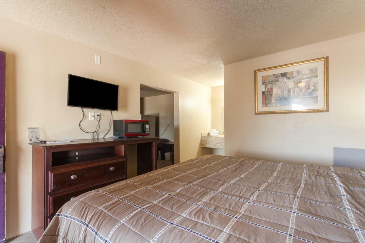 Hotel Las Cruces I-10 West Buitenkant foto