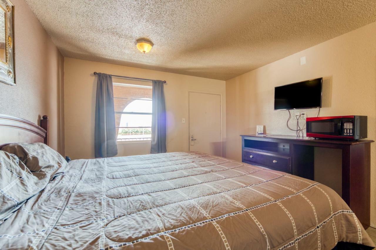 Hotel Las Cruces I-10 West Buitenkant foto