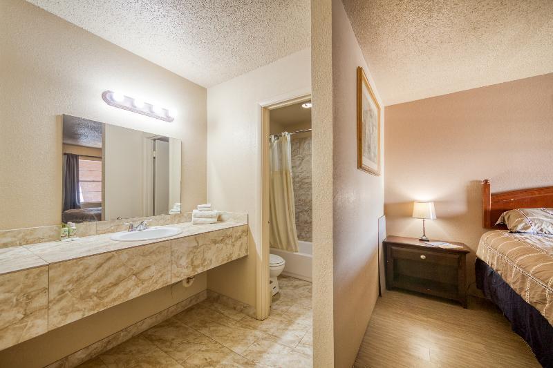 Hotel Las Cruces I-10 West Buitenkant foto